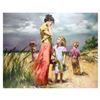 Image 1 : Pino (1939-2010) "Remember When" Limited Edition Giclee on Canvas