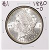 1880-O $1 Morgan Silver Dollar Coin