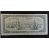 Image 2 : 1954 Canada Off Cut $20 Bill Nice 