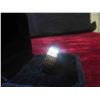 Image 3 : 10kt Gold Ring (Size 10) 4.9 Grams