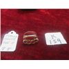 Image 1 : Sterling Silver Ring (Size 11) 18 Grams