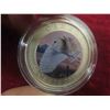 Image 2 : 2013 Canada 25 Cent Colored Coin with Certificate of Authenticity
