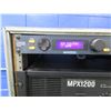 Image 2 : JBL MPX1200 & MPA600 Professional Amplifiers w/ MiniDrive Loudspeaker Management System