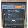 Image 1 : JBL MPA1100 & MPA600 Professional Amplifiers w/ DSC280 2x8-Channel Crossover (display bad)