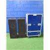 Image 2 : Qty 2 JBL 4894 Array Series Speakers in Hard Case