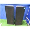 Image 2 : Qty 2 JBL 4894 Array Series Speakers in Hard Case
