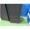 Image 8 : Qty 2 JBL 4894 Array Series Speakers in Hard Case