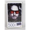 Image 1 : BRAND NEW (PUZZLE PIECES SEALED) THE BIG LEBOWSKI