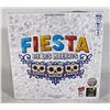 Image 1 : NEW SEALED FIESTA DE LOS MUERTOS BOARD GAME
