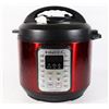 Image 1 : INSTANT POT ELECTRIC PRESSURE COOKER