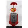 Image 1 : VINTAGE METAL JELLY BELLY CANDY DISPENSER