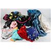 Image 1 : BAG OF BABY BLANKETS, BABY CLOTHES, BABY