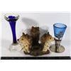 Image 1 : X3 CANDLE HOLDERS