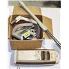 Image 1 : LARGE LOT OF VINTAGE VACUUM + PARTS FOR REPAIR