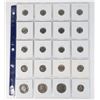 Image 2 : 20 COINS ALL NETHERLANDS