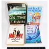 Image 1 : X4 NOVELS INC. THE GIRL ON THE TRAIN