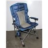 Image 1 : YOUTH SIZE FOLD UP LAWN CHAIR
