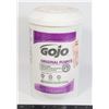 Image 1 : GOJO ORIGINAL PUMICE HAND CLEANER TUB