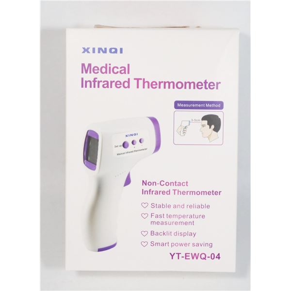 NEW NON-CONTACT MEDICAL INFRARED THERMOMETER
