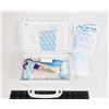 Image 1 : SMALL ROADSIDE FIRST AID KIT, BRANDED NAPA