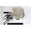 Image 1 : PRESTO ELECTRIC SKILLET WITH POWER CABLE