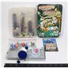 Image 1 : LOT OF GAMES INCLUDES CARDS, DICE AND OTHERS