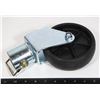 Image 1 : NEW RANCHEX CASTER ASSEMBLY FOR ALL JACKS
