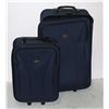 Image 1 : 2 JET STREAM ROLLING SUITCASES