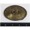 Image 1 : CB RADIO BELT BUCKLE