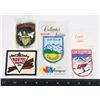 Image 1 : 4 MIXED PATCHES 3 BRAND NEW