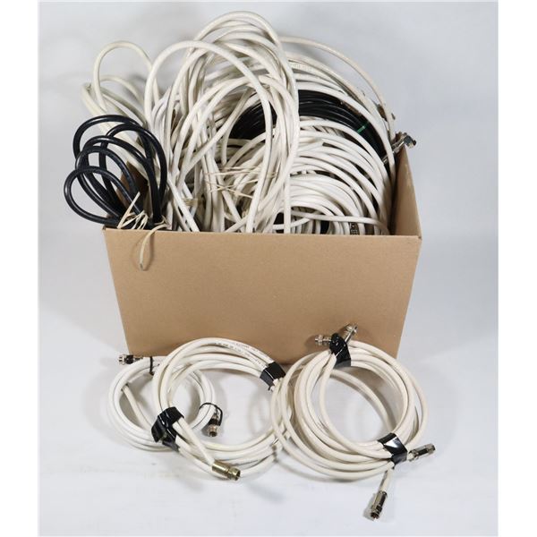 COAXIAL CABLE LOT