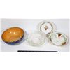 Image 1 : WINTERTON WARE ENGLAND BOWL AND OTHERS