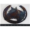 Image 1 : HANDMADE HORSE THEME KITCHEN TRIVET