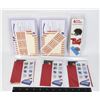 Image 1 : SCRAPBOOKING CRAFTING LOT- FOOTBALL