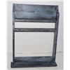 Image 1 : MODERN TRINKET SHELF PAINTED TO LOOK ANTIQUE