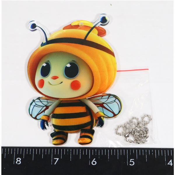 NEW CUTE BEE DESIGN HANGING ORNAMENT