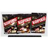 Image 1 : THREE BAGS OF KOPIKO COFFEE/ CAPPUCCINO FLAVORED