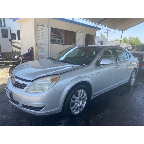 2009 SATURN AURA