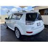 Image 2 : 2009 MITSUBISHI OUTLANDER