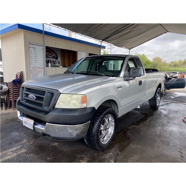 2005 FORD F-150