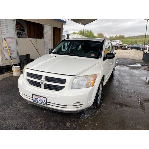 2007 DODGE CALIBER