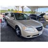 Image 4 : 2009 HYUNDAI SONATA