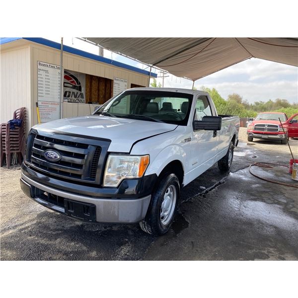 2012 FORD F-150