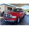 Image 1 : 2003 DODGE RAM PICKUP 1500