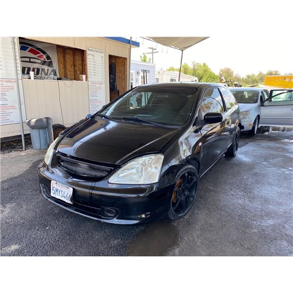 2003 HONDA CIVIC