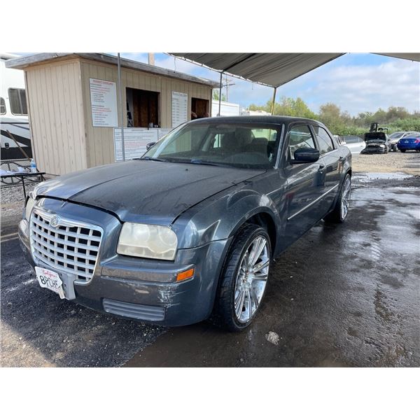 2008 CHRYSLER 300