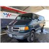 Image 1 : 2001 DODGE RAM WAGON