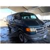 Image 5 : 2001 DODGE RAM WAGON