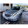 Image 1 : 2008 MERCEDES-BENZ E-CLASS