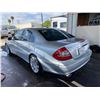 Image 2 : 2008 MERCEDES-BENZ E-CLASS